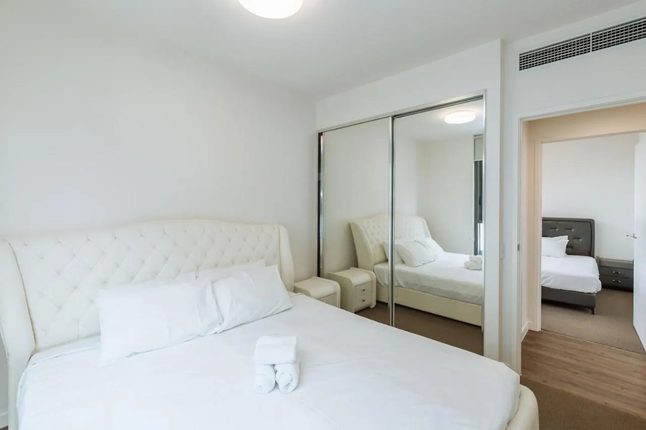 2B Appt With City View Brisbane Australia