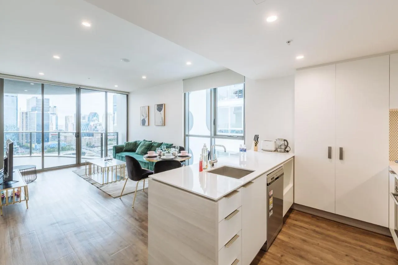 2B Appt With City View Brisbane