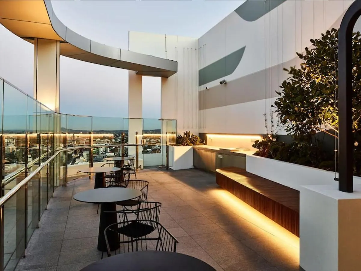 2B Appt With City View Brisbane 0*,  Australia